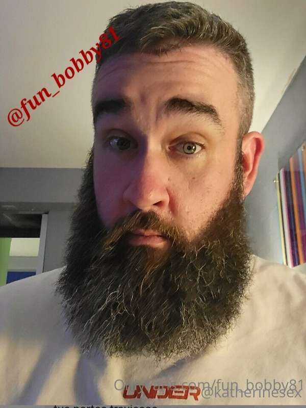 Subscribe to this 6'10 bearded giant that's easy going that ..