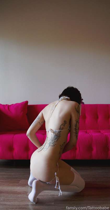 Tattoobabe - Fansly - 16 Jan, 2023 23