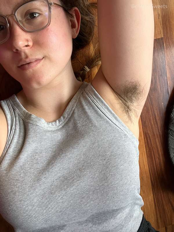 sweaty armpits, garden work is hard work! 2