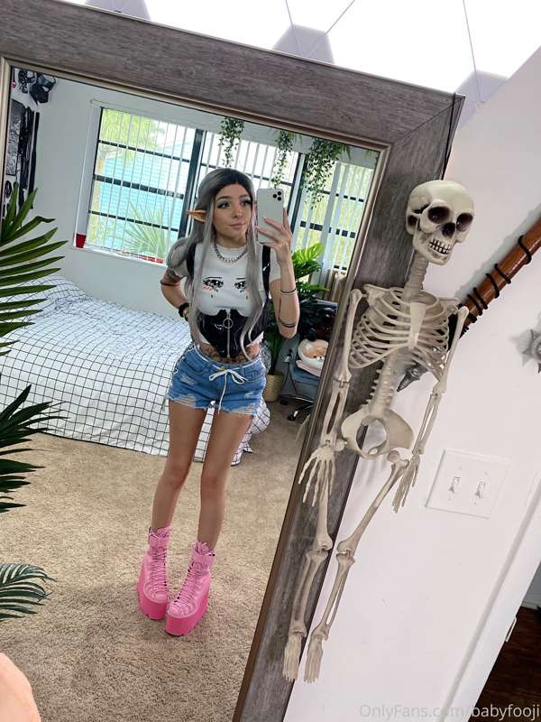 Elfie set 💞🍭🖤 pt. 2 6