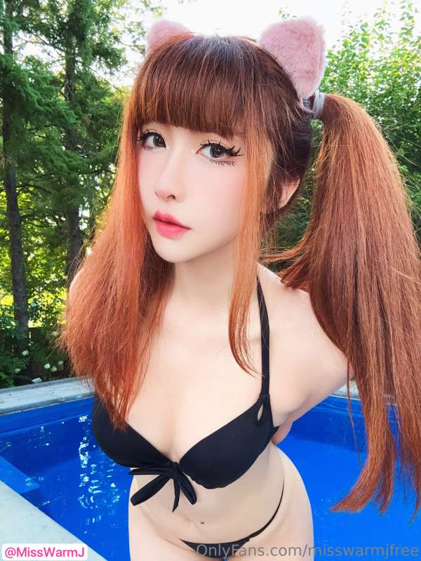 So ready for pool season again! 🥰