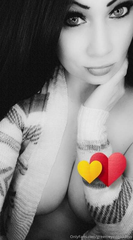 Green-Eyedgoddess - Onlyfans - 17 Mar, 2021