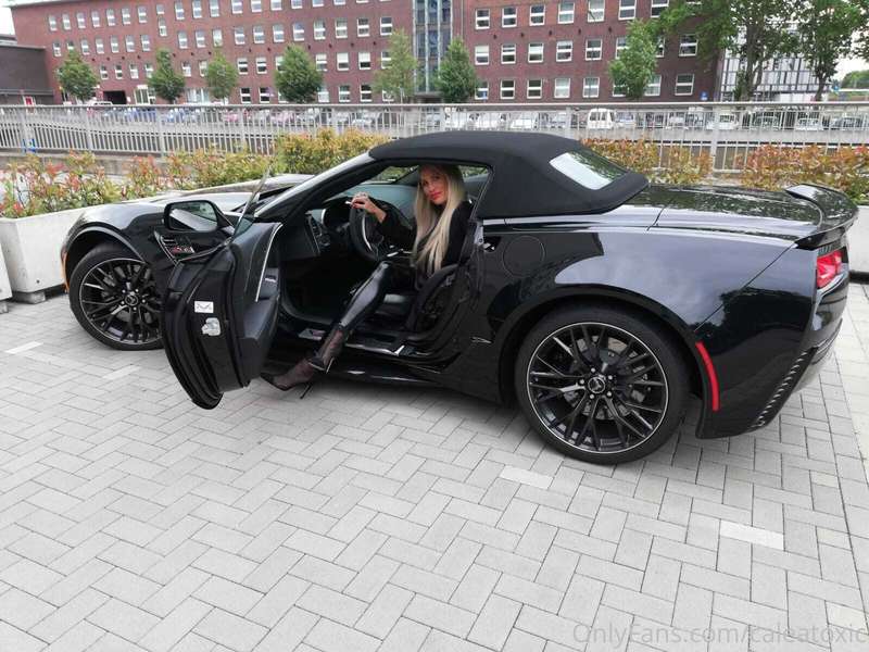 Let‘s go for a joyride with 660 HP 😊