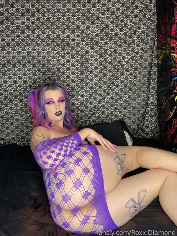 Roxxidiamond - Fansly - 04 Nov, 2024 19