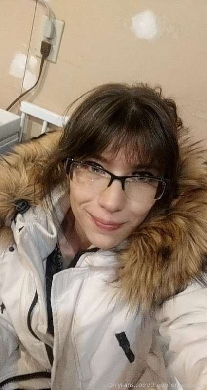 I heard some of you like no filter 😂 baby it's cold outside