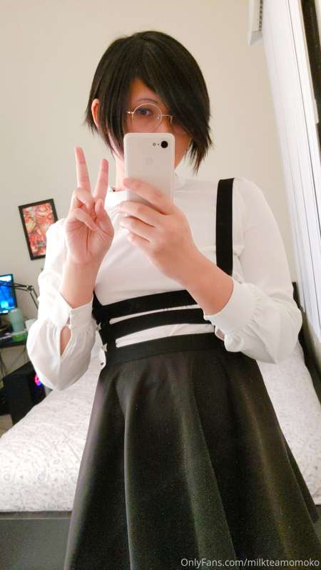 Milkteamomoko - Onlyfans - 28 Aug, 2021 7