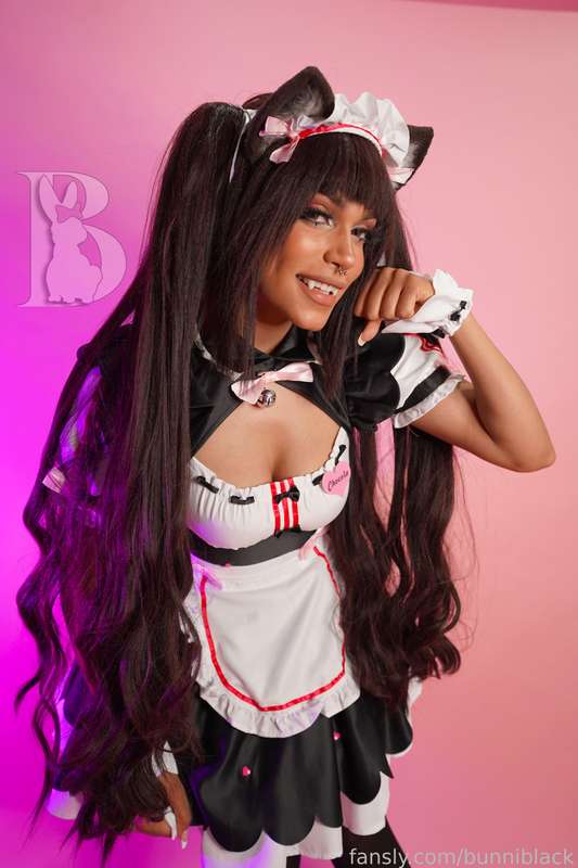 Bunniblack - Fansly - 01 Feb, 2023