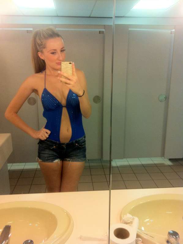 would you believe this was my outfit to promote a flooring c.. 5