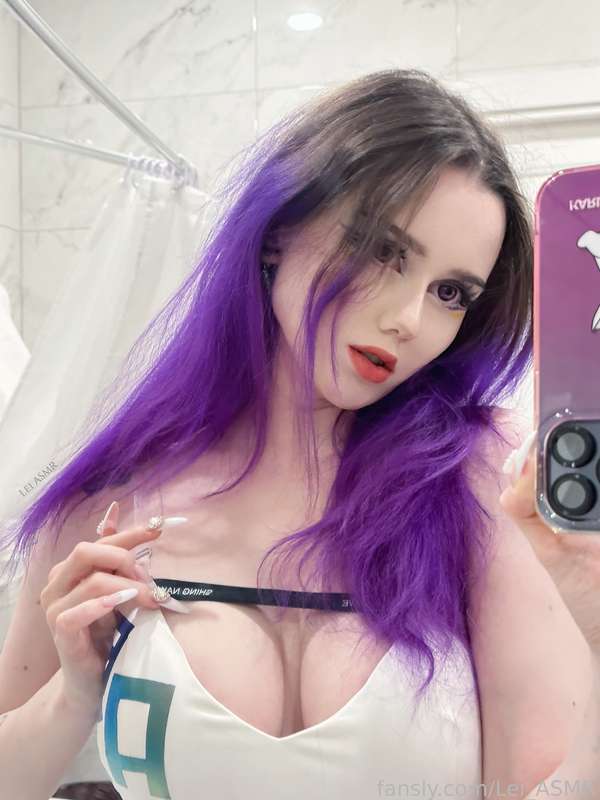 Lei_Asmr - Fansly - 05 May, 2024 22