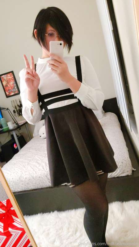 Milkteamomoko - Onlyfans - 28 Aug, 2021 25