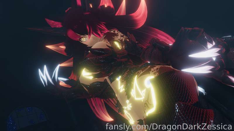Dragondarkzessica - Fansly - 03 Jul, 2023 18