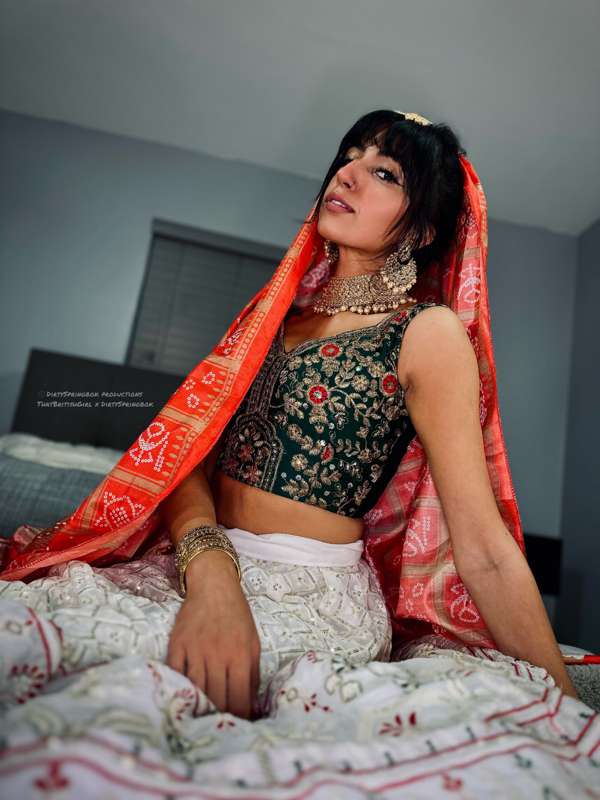 Your perfect desi wife ♥️ 4