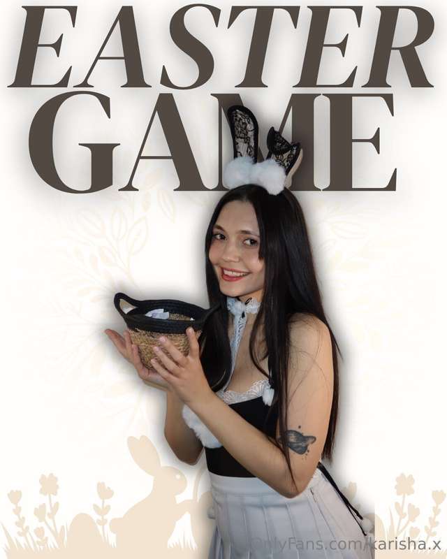🎁 NEW GAME — and I’m playing with YOU 🎁It’s time for a littl..