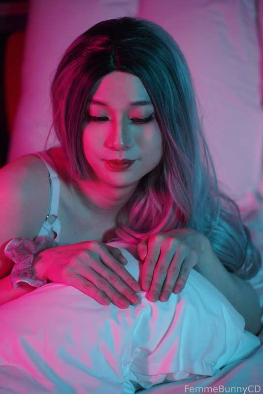 Femmebunnycd - Fansly - 22 Dec, 2023