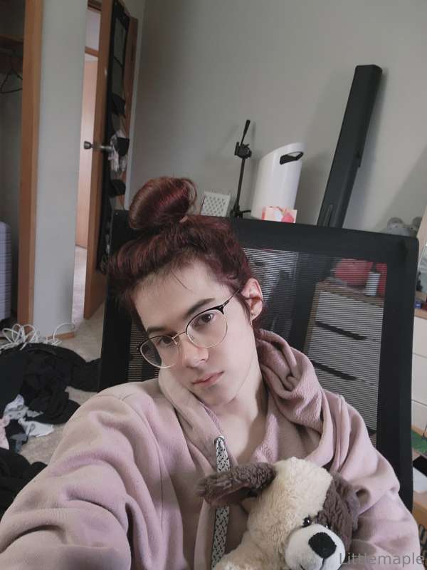 I'm not feeling too good today so I won't be making any cont..