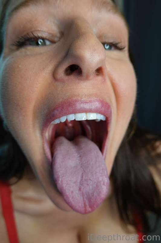My mouth seems to me a hot topic. Here are some closeups of .. 10