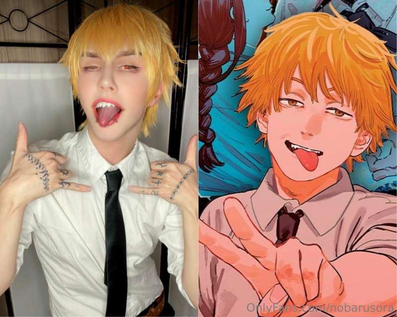 What do you think? Did I made a good cosplay? 🧡