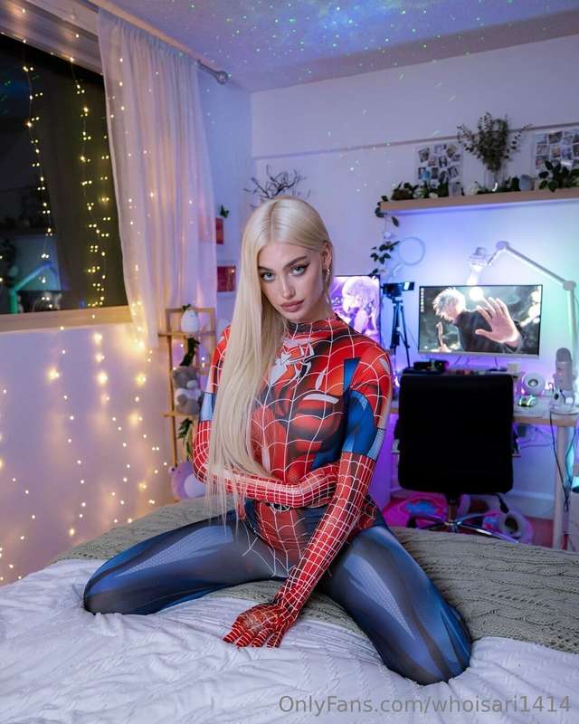 Consider yourself caught🕸️