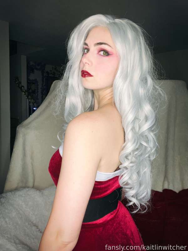 Kaitlinwitcher - Fansly - 22 Dec, 2023