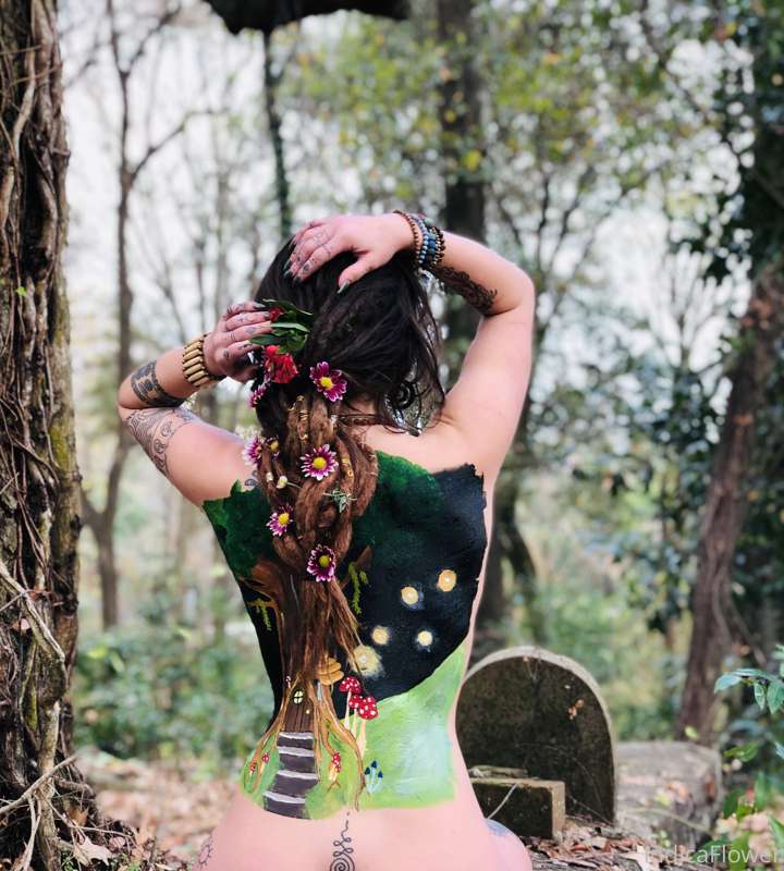 Forest nymph ✨🍄🧚🏼‍♂️