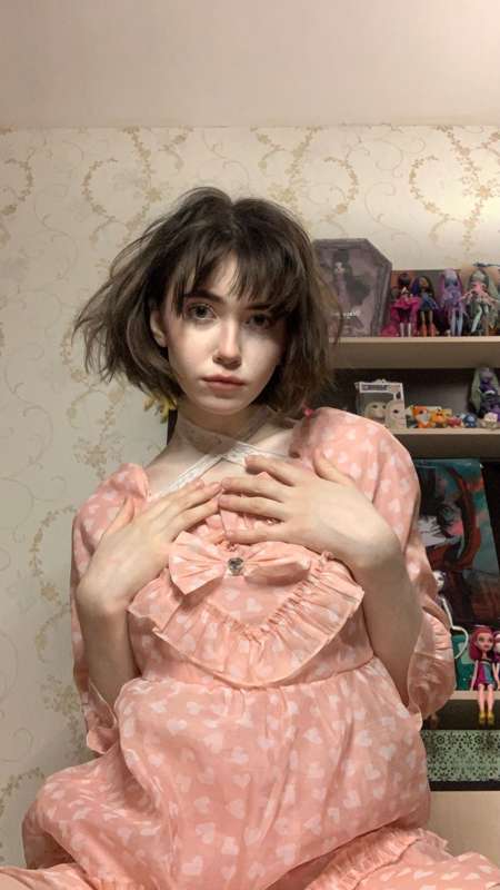 Yoursmalldoll - Fansly - 21 May, 2022 4