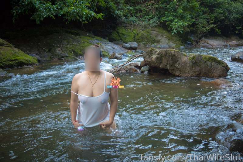 Thaiwifeslut - Fansly - 15 Nov, 2023