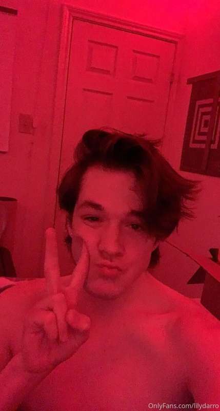 So, are we letting that hair grow?
