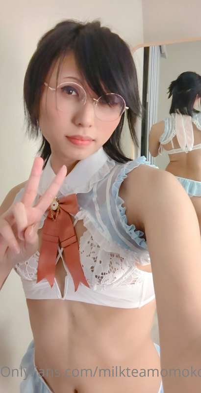 Milkteamomoko - Onlyfans - 23 Aug, 2022 23