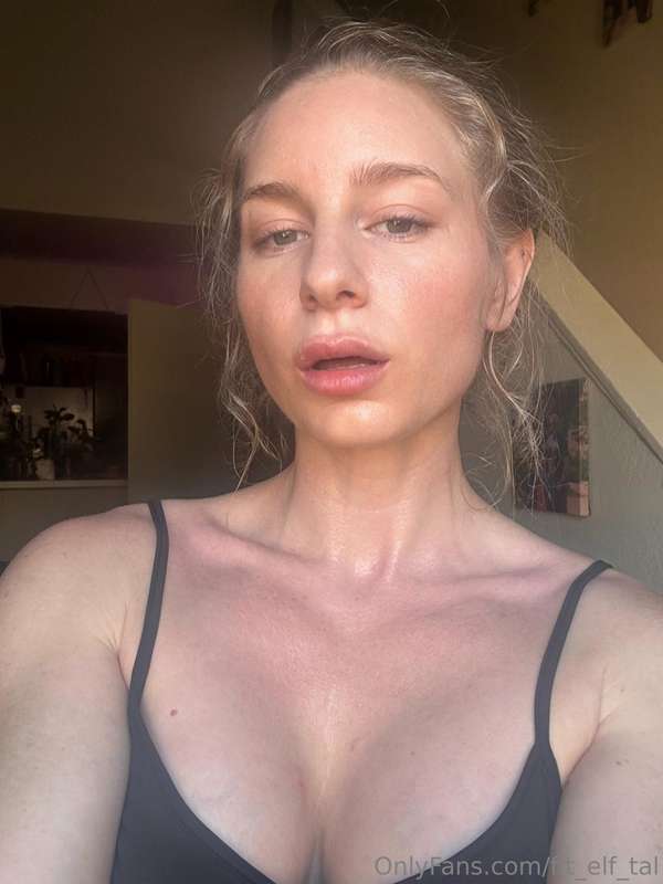 Come sweat with me 🥵