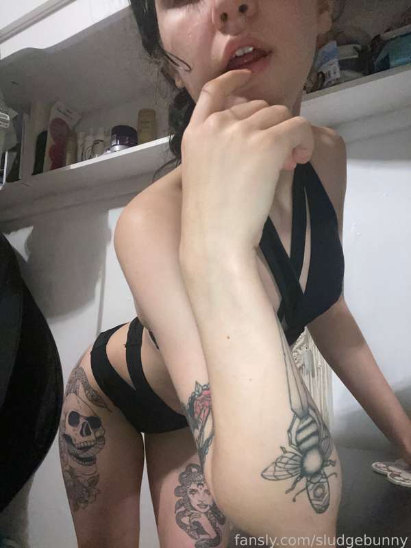 Sludgebunny - Fansly - 20 Jul, 2023 9