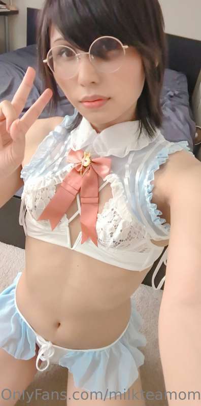 Milkteamomoko - Onlyfans - 27 Jul, 2023 21