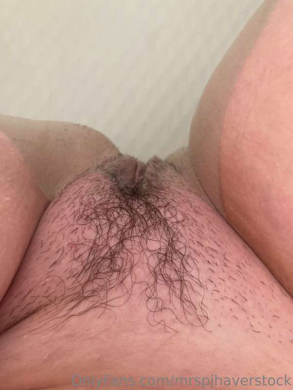 A little pre-shave soak… I’ll get some after pics up a littl.. 2
