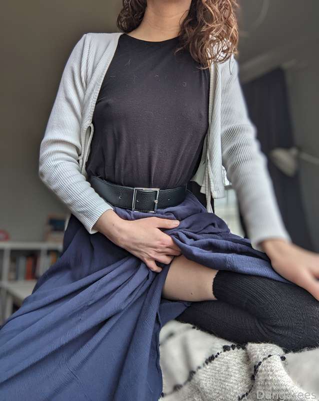 Dungarees - Fansly - 25 Mar, 2022 11