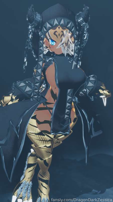 Dragondarkzessica - Fansly - 03 Jan, 2024 13