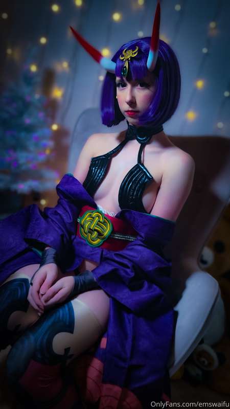 Here's my first real cosplay!! I hope you all enjoy Shuten ♥.. 17