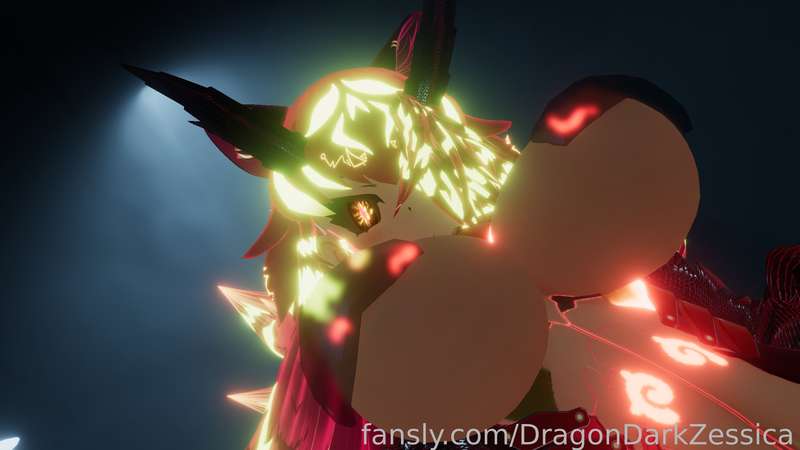Dragondarkzessica - Fansly - 28 Nov, 2023 19