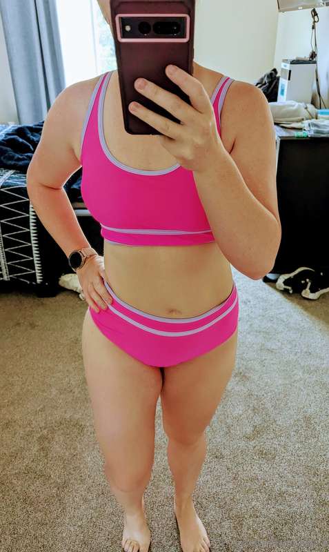 Make sure to say hi when you see me! 👋 😉 