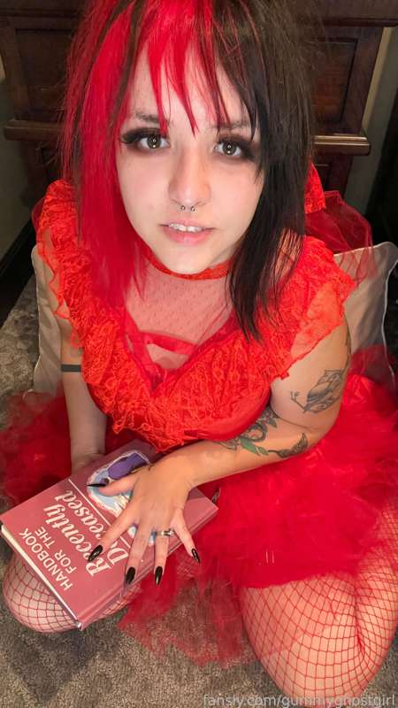 Gummyghostgirl - Fansly - 13 Oct, 2021 5