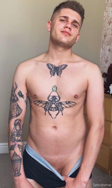 Tattedyorkie - Onlyfans - 02 May, 2021 2