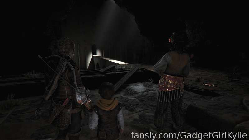 Gadgetgirlkylie - Fansly - 26 Sep, 2023