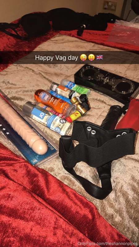 Theshannonpipes - Onlyfans - 05 Mar, 2019
