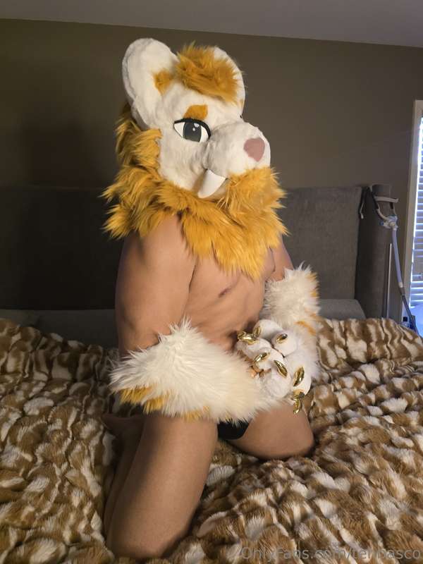 I love this blanket for August, it's just so sexy and soft a.. 4
