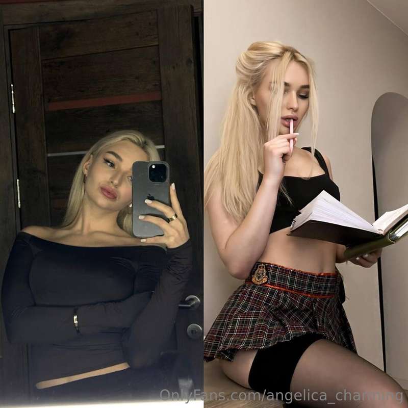 CUTIEST BARBIE DOLL @nicolettten IS WAITING FOR U😈🥵NAUGHTY B..