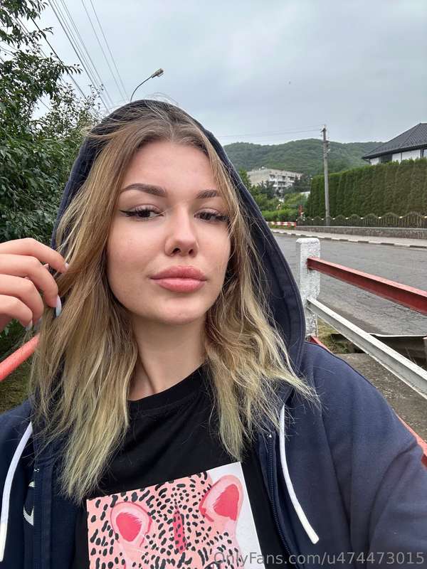 Beautiful weather😝