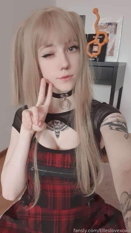 Elleslovexoxo - Fansly - 11 Apr, 2024