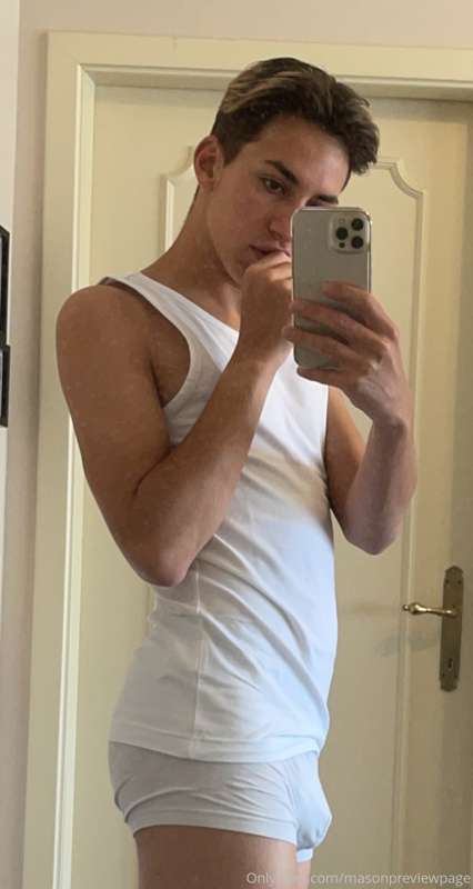Chek out my vip page @masononlyxxx 

‼️ NOW LIMITED 40% off ..
