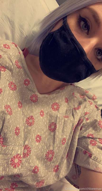 Ya know. I’m really starting to hate hospitals.