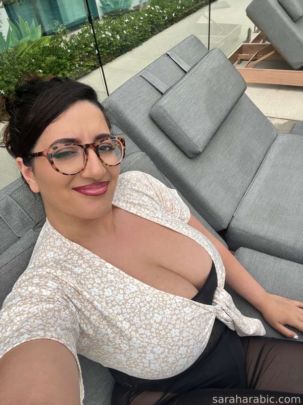 Saraharabic - Fansly - 31 May, 2023 6