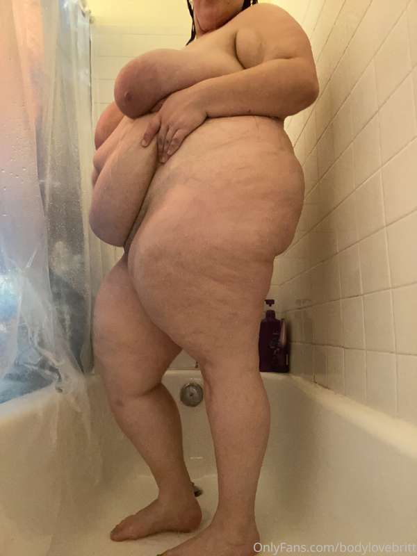 Tonight’s shower was extra refreshing, so I decided to share.. 2