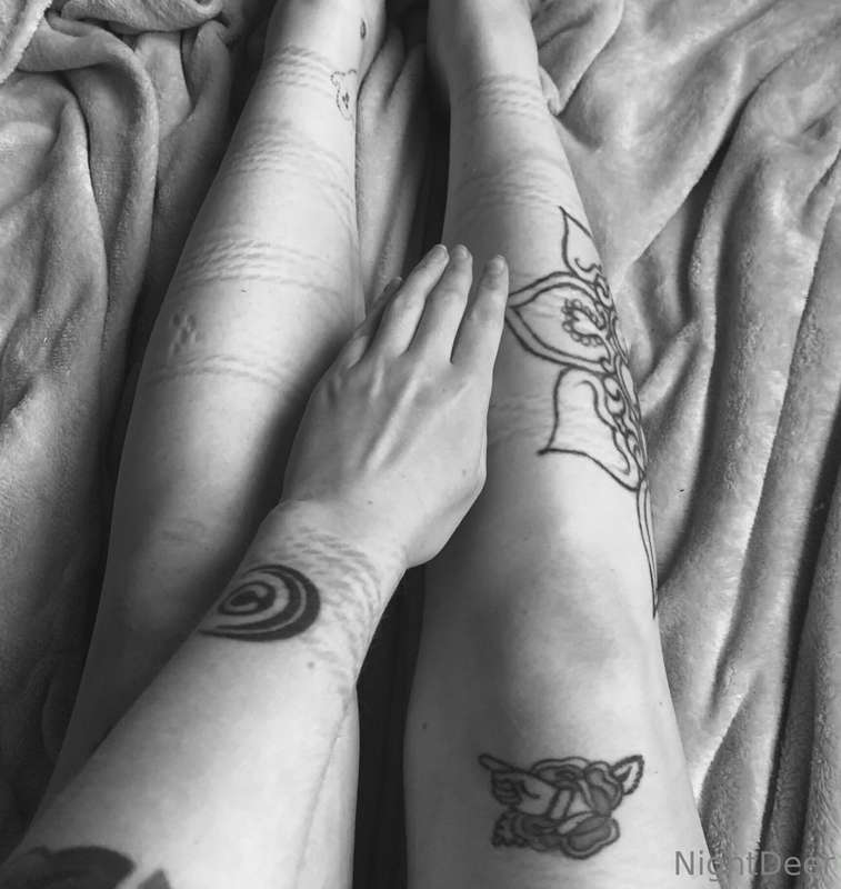 A fun day of shibari ✨ (1/2) 1